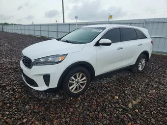 2019 Kia Sorento 5XYPG4A33KG510141 Lot 54176476