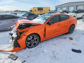 2019 Kia Stinger KNAE35LC6K6070924