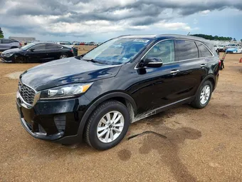 2020 Kia Sorento 5XYPG4A31LG651906 Lot 54023286