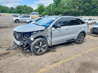 2022 Kia Sorento 5XYRH4LF4NG118285 Lot 49930126