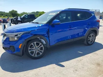 2021 Kia Seltos KNDEU2AA5M7049284