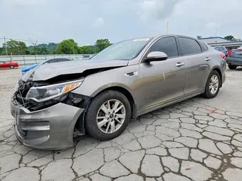 2016 Kia Optima 5XXGT4L30GG072327 Lot 55304226