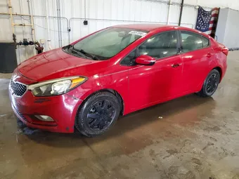 2015 Kia Forte KNAFX4A61F5326365 Lot 60057896
