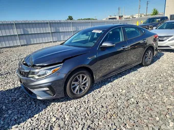 2020 Kia Optima 5XXGT4L37LG395638 Lot 59097876