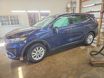 2019 Kia Sorento 5XYPG4A33KG530017 Lot 56785336