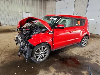 2019 Kia Soul KNDJX3AA4K7008525 Lot 48543976