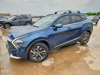 2025 Kia Sportage KNDPVCDG7S7243310 Lot 58081226