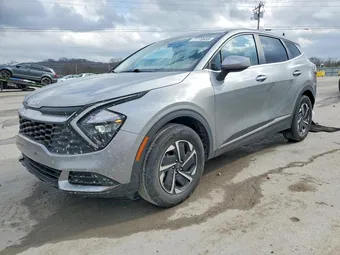 2023 Kia Sportage KNDPUCAG5P7021136 Lot 77770855