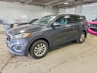 2016 Kia Sorento 5XYPGDA35GG169770
