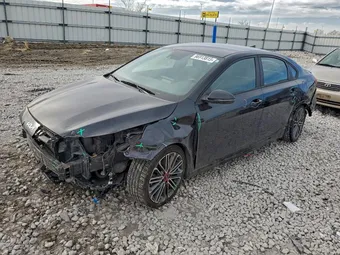 2022 Kia Forte 3KPF44AC8NE501781 Lot 96913815