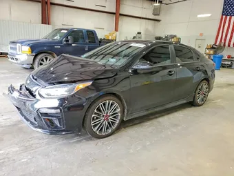 2021 Kia Forte 3KPF44AC8ME414929 Lot 55115666