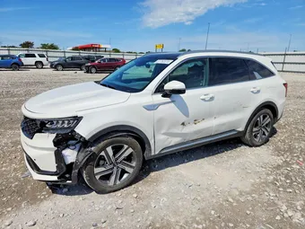 2023 Kia Sorento KNDRHDLG9P5133708 Lot 57762076