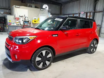 2018 Kia Soul KNDJP3A58J7548607 Lot 56943856