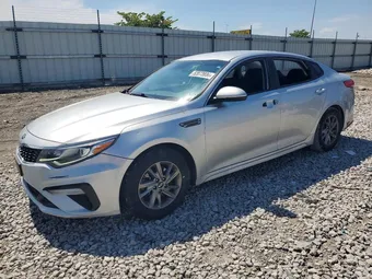 2019 Kia Optima 5XXGT4L35KG287615 Lot 52073936