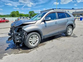 2015 Kia Sorento 5XYKT3A69FG659945 Lot 57034976