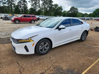 2022 Kia K5 5XXG24J25NG106823