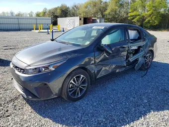 2024 Kia Forte 3KPF24AD3RE802530 Lot 46064456