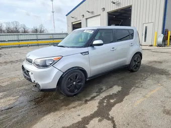 2015 Kia Soul KNDJN2A21F7775408 Lot 48076436