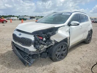 2020 Kia Sportage KNDP63ACXL7782987 Lot 56976776