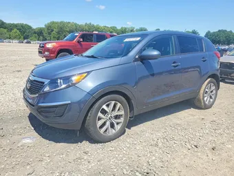 2016 Kia Sportage KNDPB3AC7G7846839 Lot 57227216