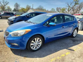 2015 Kia Forte KNAFX5A83F5370925 Lot 47940376