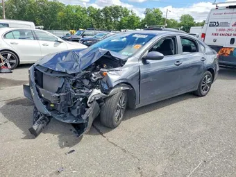 2024 Kia Forte 3KPF24AD1RE739900 Lot 60253506