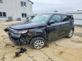 2022 Kia Soul KNDJ23AU5N7801782 Lot 59976376