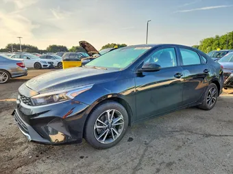 2023 Kia Forte 3KPF24AD9PE594814 Lot 59031206