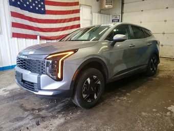 2026 Kia Sportage KNDPUCDF7T7459833 Lot 58625396
