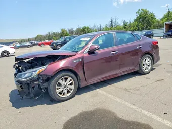 2019 Kia Optima 5XXGT4L30KG276814 Lot 58561166