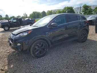 2022 Kia Sportage KNDPMCAC1N7951075 Lot 57683076