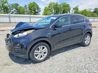 2018 Kia Sportage KNDPMCAC8J7473196 Lot 52339686