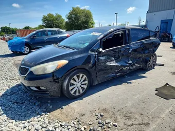 2016 Kia Forte KNAFX4A64G5442774 Lot 52197116