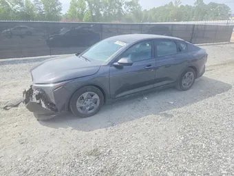 2025 Kia K4 3KPFT4DE1SE143189 Lot 52467616