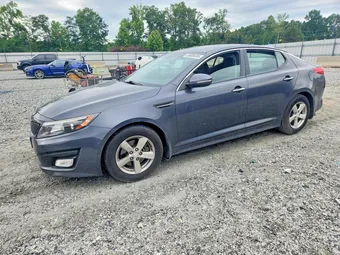 2015 Kia Optima KNAGM4A71F5640085 Lot 55608586
