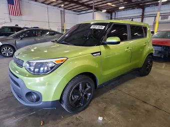 2017 Kia Soul KNDJN2A2XH7884288 Lot 59351826