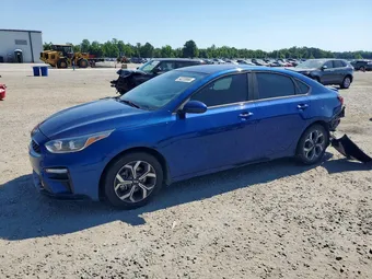 2019 Kia Forte 3KPF24AD2KE040409 Lot 54233066