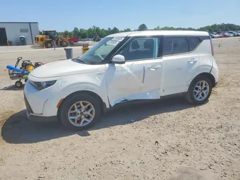 2023 Kia Soul KNDJ23AU7P7893707 Lot 53930626