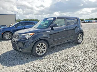 2016 Kia Soul KNDJP3A50G7329407 Lot 54770656