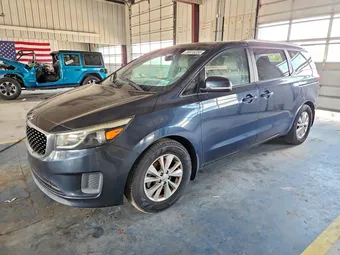 2016 Kia Sedona KNDMB5C18G6134453