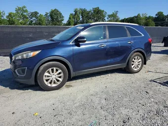 2016 Kia Sorento 5XYPG4A5XGG162444