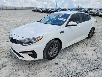 2020 Kia Optima 5XXGT4L37LG434261 Lot 60084946