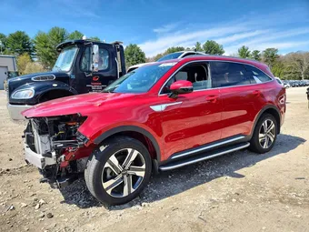 2023 Kia Sorento KNDRHDLGXP5170086 Lot 49377786