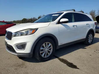 2017 Kia Sorento 5XYPGDA3XHG336464 Lot 58901726