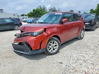 2025 Kia Soul KNDJ23AU0S7252827 Lot 52025546