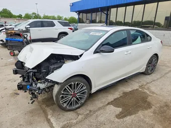 2023 Kia Forte 3KPF44AC2PE571036 Lot 54680156