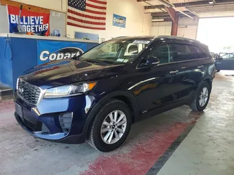2020 Kia Sorento 5XYPGDA31LG677471 Lot 58782966
