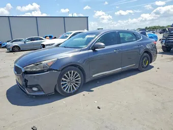 2017 Kia Cadenza KNALB4J13H5042891