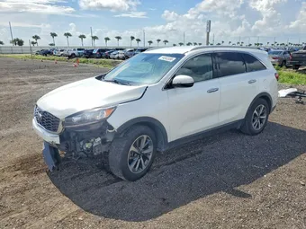 2019 Kia Sorento 5XYPH4A54KG568032 Lot 54043556