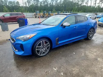 2018 Kia Stinger KNAE55LC9J6028708